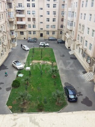 5 otaqlı Yeni tikili, Bayıl q., Bakı