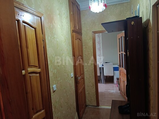 2 otaqlı Köhnə tikili, Memar Əcəmi m., Bakı