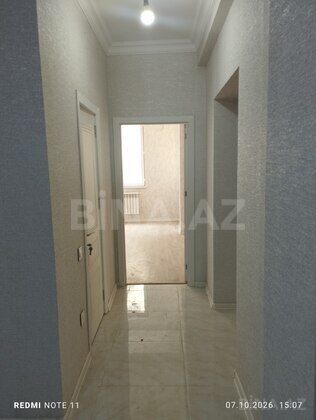 3 otaqlı Yeni tikili, Saray q., Bakı