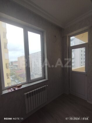 3 otaqlı Yeni tikili, Saray q., Bakı