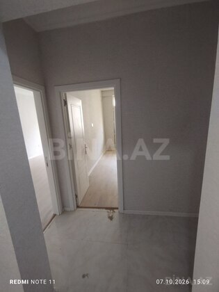 3 otaqlı Yeni tikili, Saray q., Bakı
