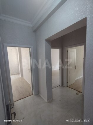 3 otaqlı Yeni tikili, Saray q., Bakı