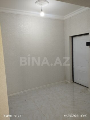 3 otaqlı Yeni tikili, Saray q., Bakı