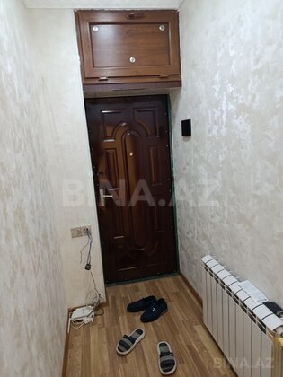 1 otaqlı Yeni tikili, Massiv V q., Bakı