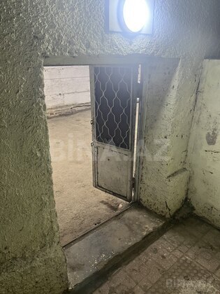 Obyekt Qaraçuxur q., Bakı
