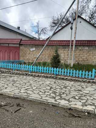 4 otaqlı Həyət evi/Bağ evi, Şamaxı