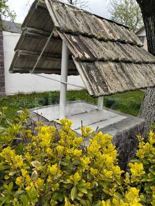4 otaqlı Həyət evi/Bağ evi, Şamaxı