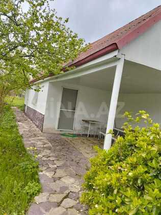 4 otaqlı Həyət evi/Bağ evi, Şamaxı