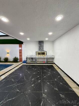 4 otaqlı Həyət evi/Bağ evi, Şüvəlan q., Bakı