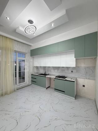 4 otaqlı Həyət evi/Bağ evi, Şüvəlan q., Bakı