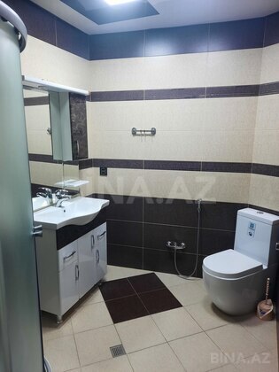 3 otaqlı Yeni tikili, 8 Noyabr m., Bakı