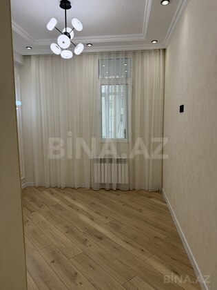 2 otaqlı Yeni tikili, İnşaatçılar m., Bakı