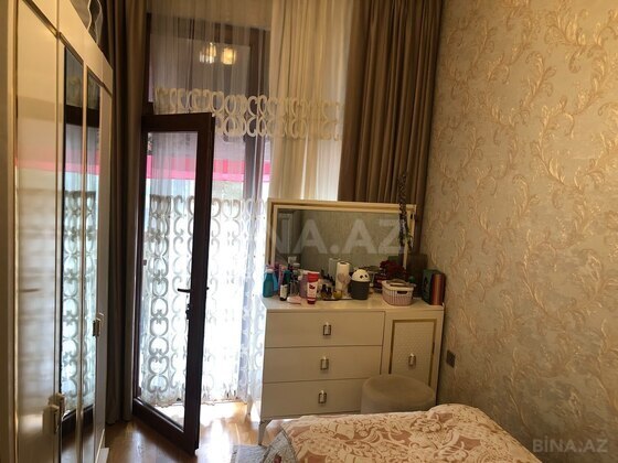 3 otaqlı Yeni tikili, Azadlıq Prospekti m., Bakı