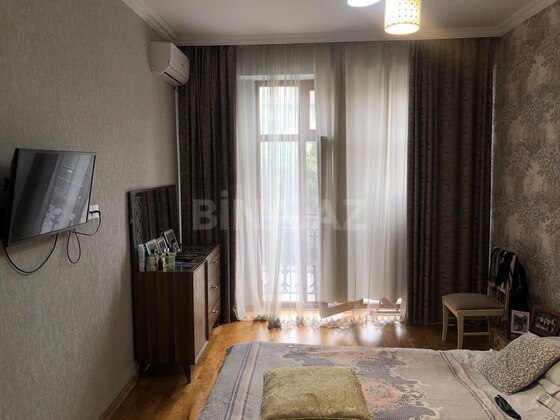 3 otaqlı Yeni tikili, Azadlıq Prospekti m., Bakı