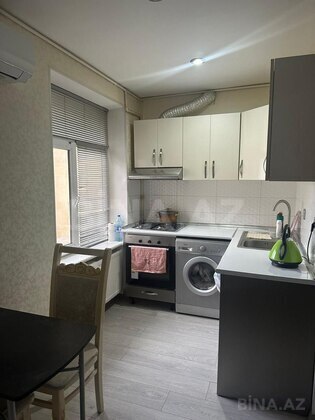 2 otaqlı Köhnə tikili, Gənclik m., Bakı