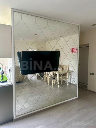 2 otaqlı Köhnə tikili, Gənclik m., Bakı