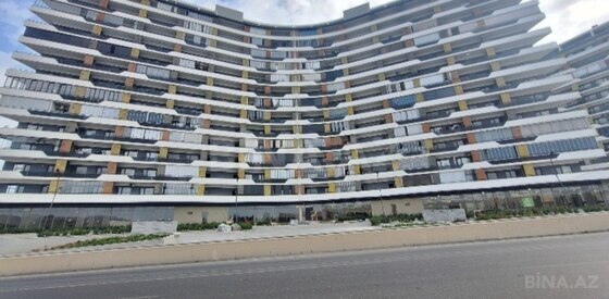 2 otaqlı Yeni tikili, Biləcəri q., Bakı