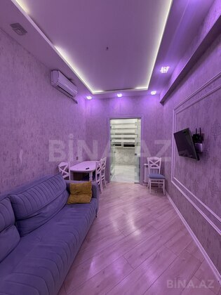 2 otaqlı Yeni tikili, Əhmədli m., Bakı
