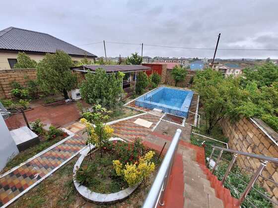 4 otaqlı Həyət evi/Bağ evi, Görədil q., Bakı