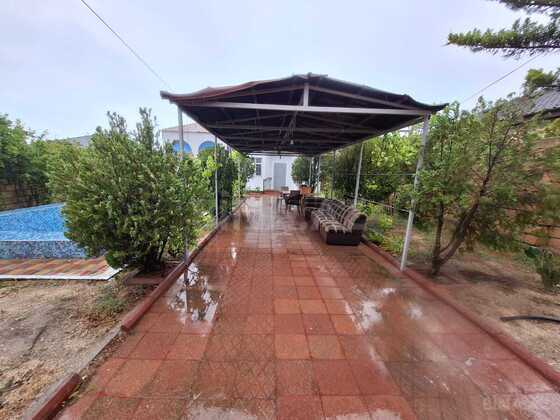 4 otaqlı Həyət evi/Bağ evi, Görədil q., Bakı