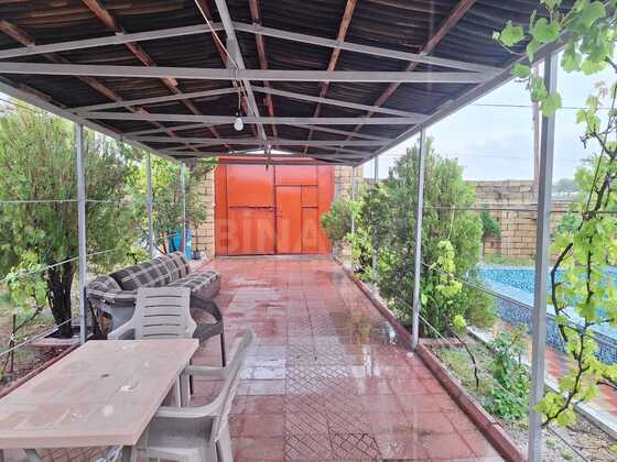 4 otaqlı Həyət evi/Bağ evi, Görədil q., Bakı