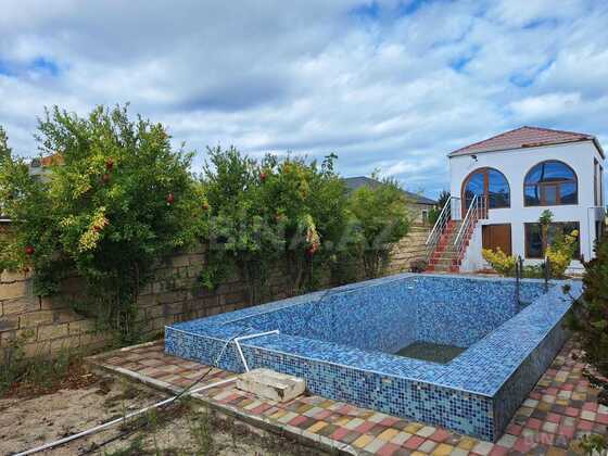4 otaqlı Həyət evi/Bağ evi, Görədil q., Bakı