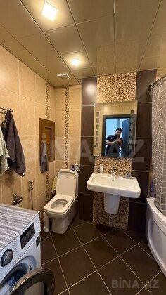 3 otaqlı Yeni tikili, İnşaatçılar m., Bakı