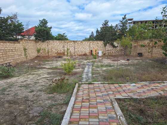 4 otaqlı Həyət evi/Bağ evi, Görədil q., Bakı
