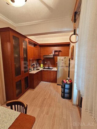 2 otaqlı Yeni tikili, Şah İsmayıl Xətai m., Bakı