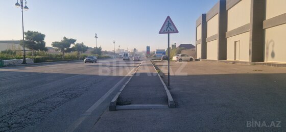 Torpaq Binəqədi q., Bakı