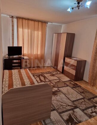 1 otaqlı Köhnə tikili, İnşaatçılar m., Bakı