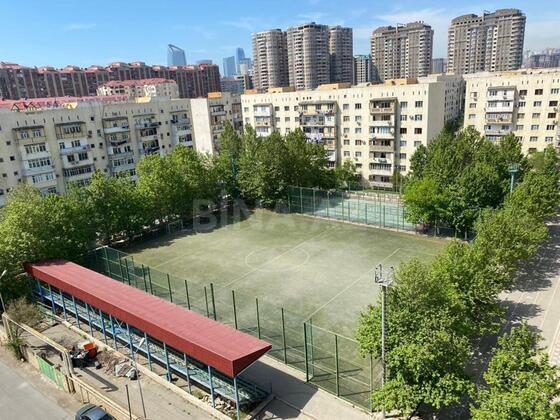 2 otaqlı Yeni tikili, Şah İsmayıl Xətai m., Bakı