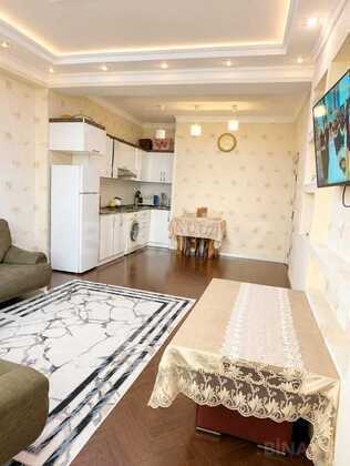 2 otaqlı Yeni tikili, Həzi Aslanov q., Bakı