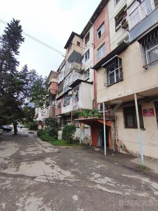 2 otaqlı Köhnə tikili, Nəsimi m., Bakı