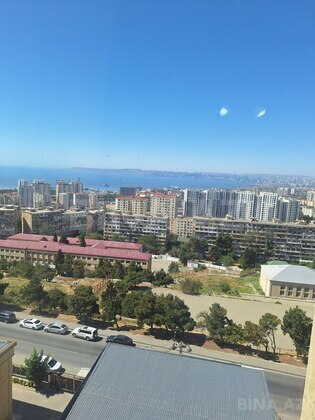 3 otaqlı Köhnə tikili, Əhmədli q., Bakı