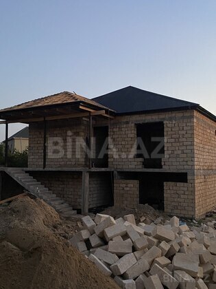 4 otaqlı Həyət evi/Bağ evi, Əhmədli m., Bakı