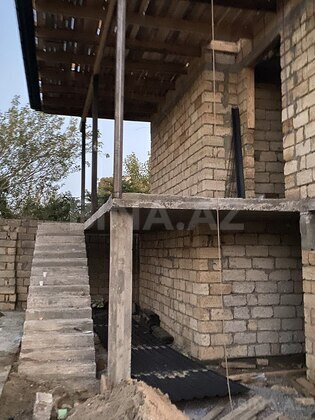 4 otaqlı Həyət evi/Bağ evi, Əhmədli m., Bakı