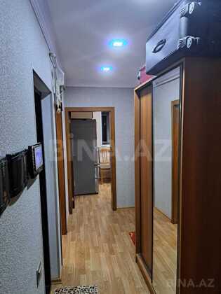 3 otaqlı Köhnə tikili, Həzi Aslanov m., Bakı