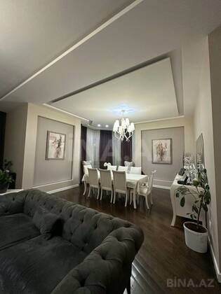 5 otaqlı Yeni tikili, Nizami m., Bakı