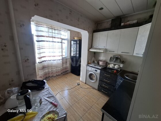 2 otaqlı Köhnə tikili, Hövsan q., Bakı