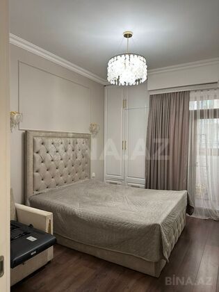 2 otaqlı Yeni tikili, Şah İsmayıl Xətai m., Bakı