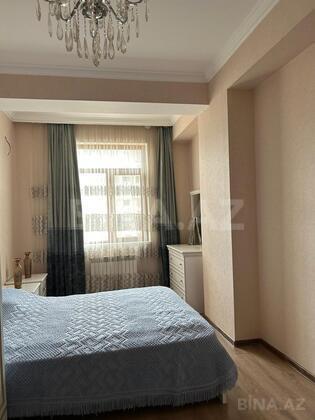 3 otaqlı Yeni tikili, İnşaatçılar m., Bakı