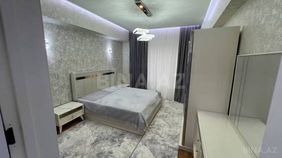 3 otaqlı Yeni tikili, İnşaatçılar m., Bakı