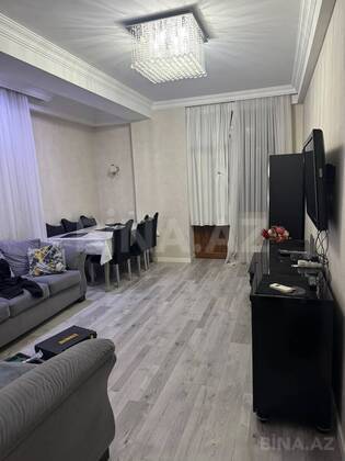 3 otaqlı Yeni tikili, İnşaatçılar m., Bakı