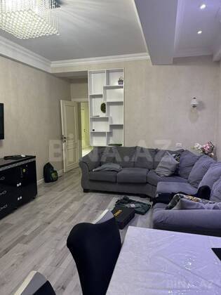3 otaqlı Yeni tikili, İnşaatçılar m., Bakı
