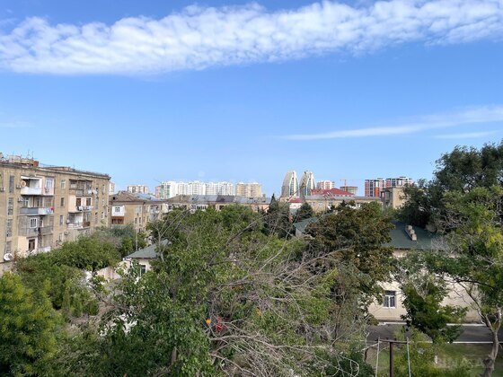 3 otaqlı Yeni tikili, Elmlər Akademiyası m., Bakı