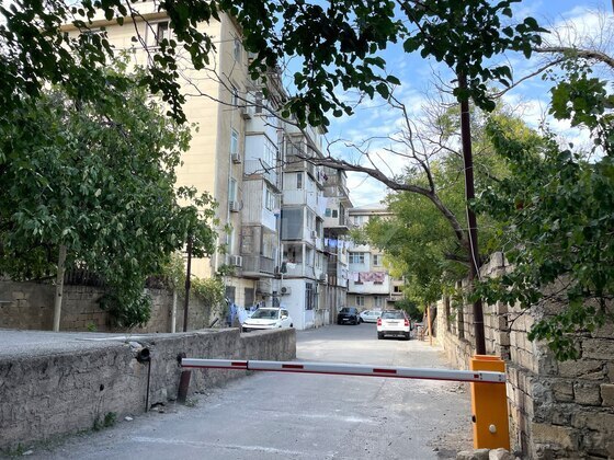 3 otaqlı Yeni tikili, Elmlər Akademiyası m., Bakı