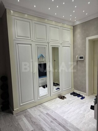 3 otaqlı Yeni tikili, İnşaatçılar m., Bakı
