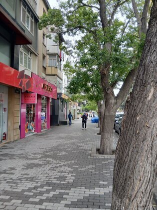 Obyekt Nəriman Nərimanov m., Bakı