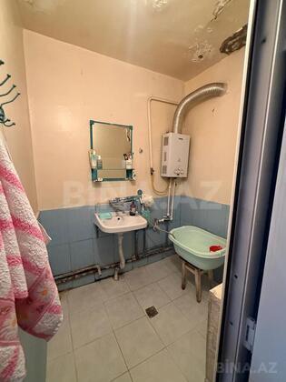 4 otaqlı Köhnə tikili, Bakıxanov q., Bakı